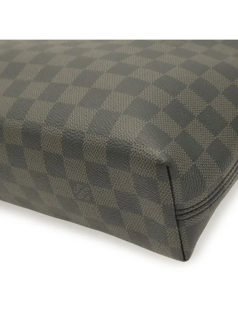 Louis Vuitton Damier Graphite Mick PM NM Shoulder Bag